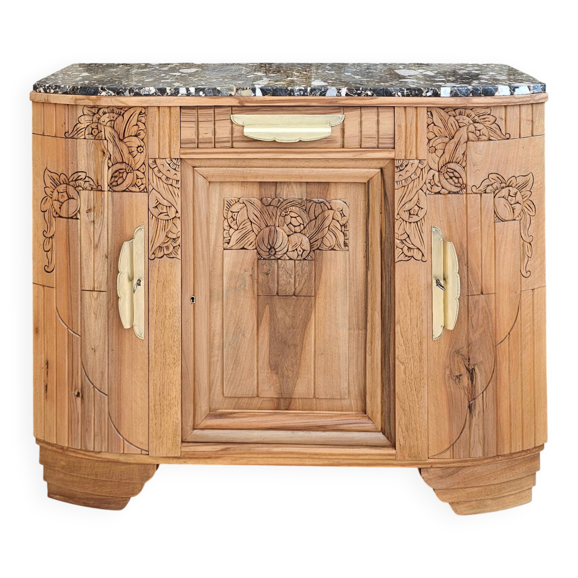 Art Deco Parisian Buffet