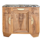 Buffet parisien art déco