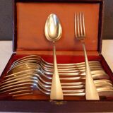 box of 6 spoons and 6 forks