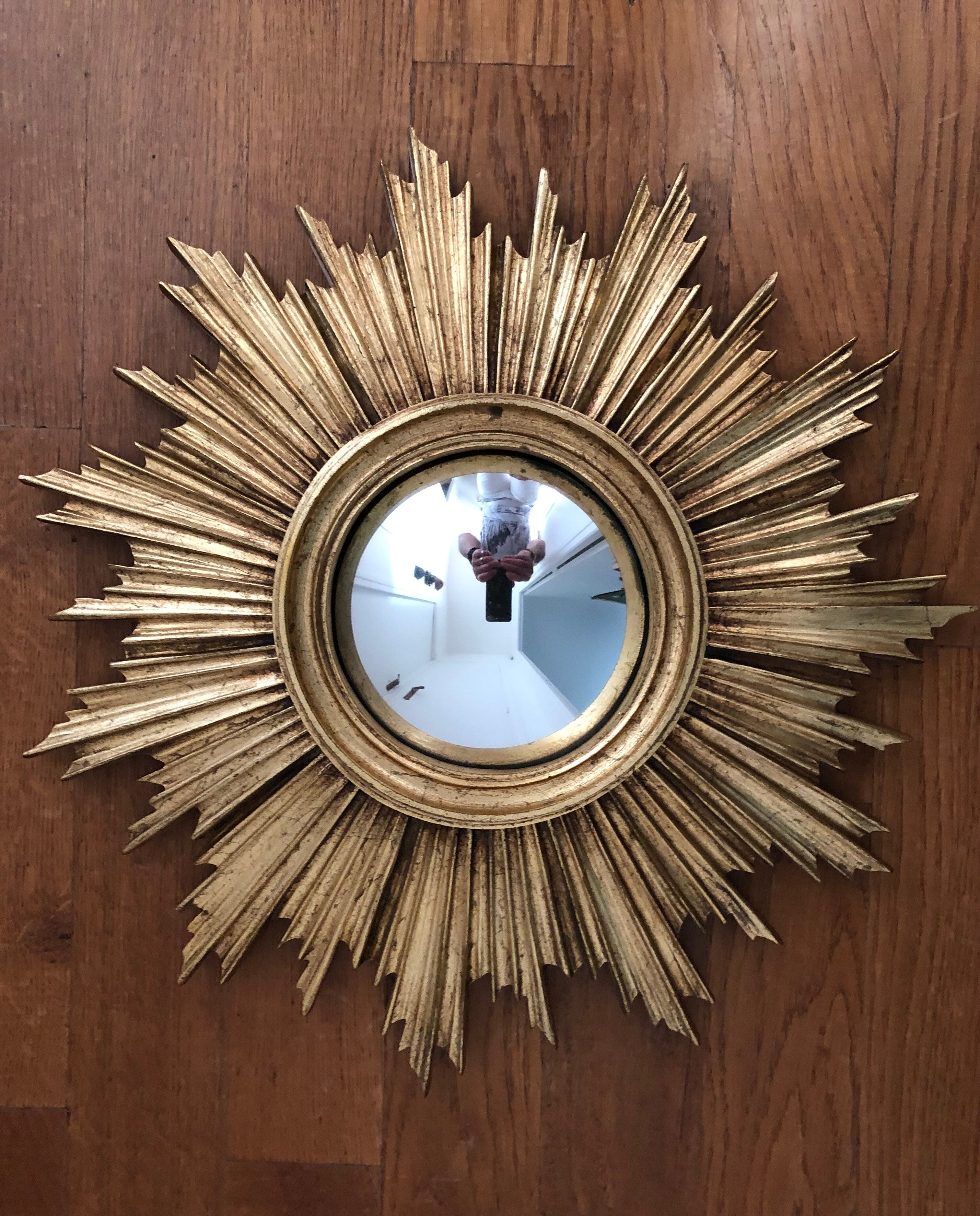 Mirror sun witch's eye 41cm