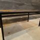 Vintage ceramic coffee table