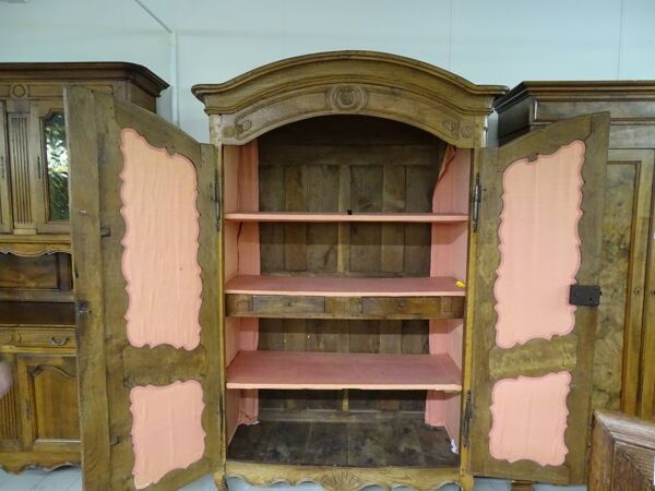 Armoire en chêne
