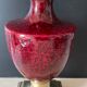 Pied de lampe vintage