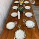 Table de ferme 270x85cm