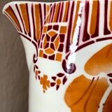 Broc art deco toilet