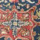 Ancient Portuguese dot rugiola 168x258 cm