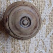 Chevet ancien fabrication artisanale