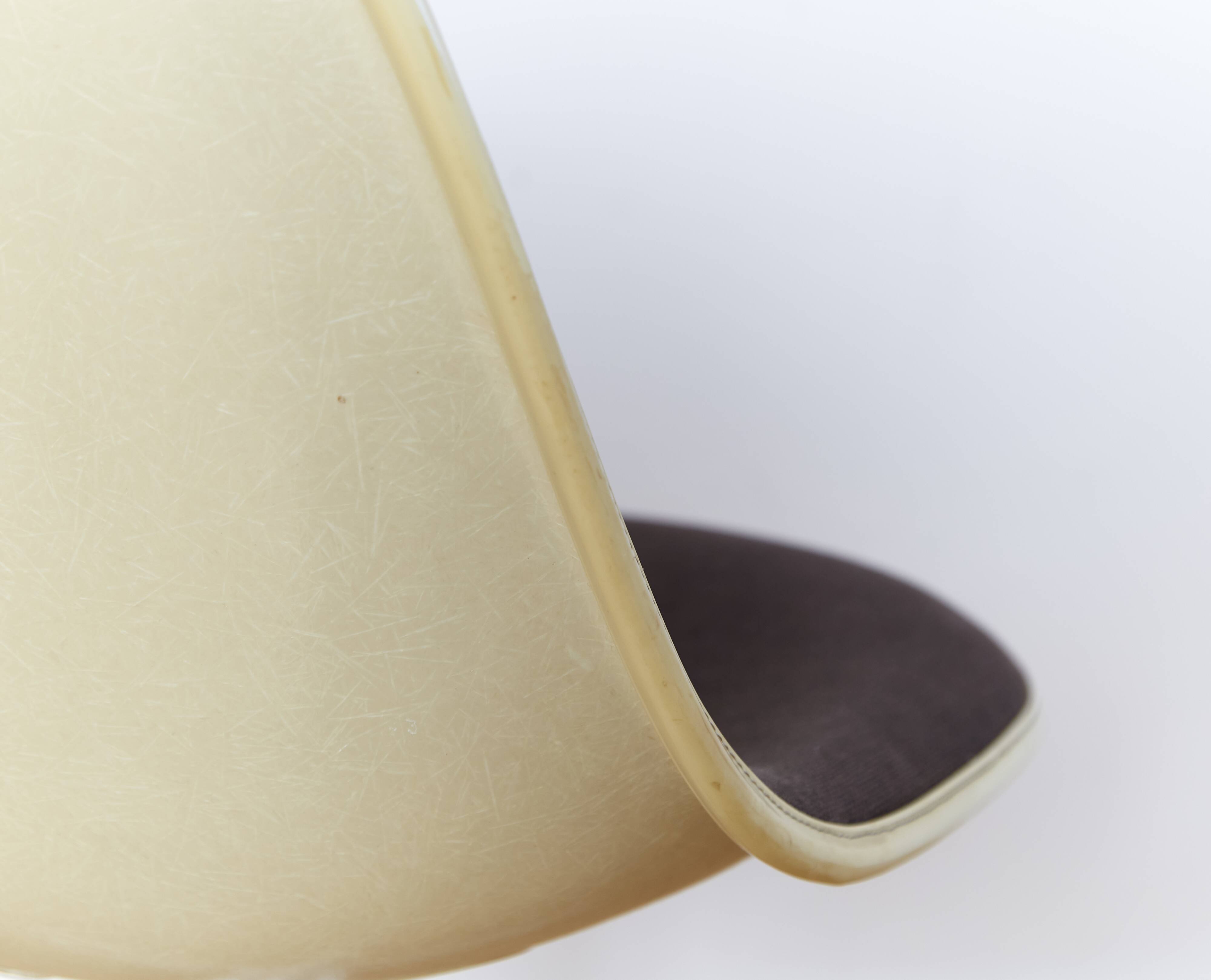 Set of La Fonda Sidechair by Charles & Ray Eames for Herman Miller