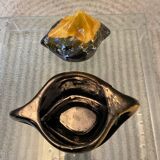 Sucrier et pot à lait Vintage de Vallauris