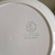 Set of 12 fish plates from the Moulin des Loups factory in Orchies