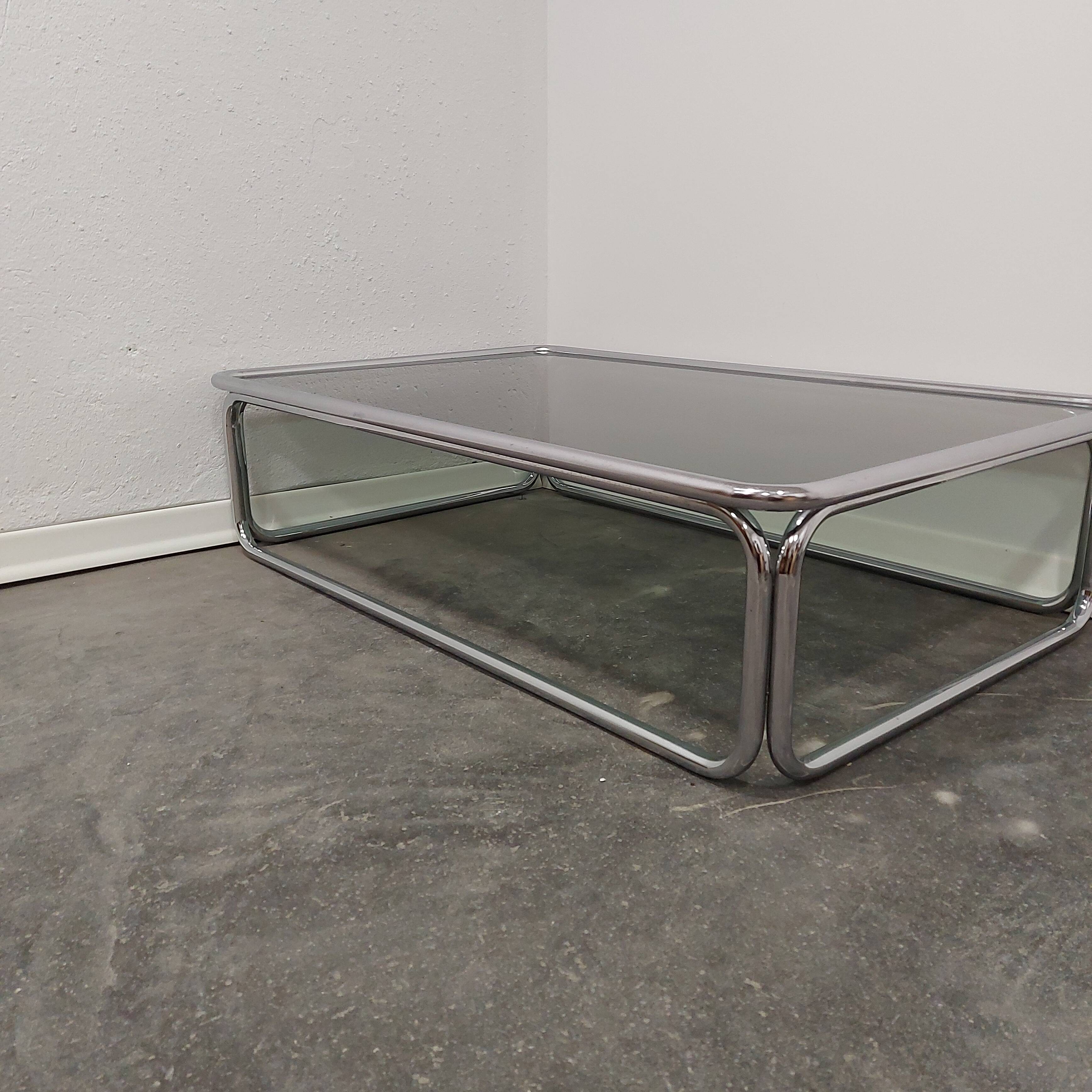 Bauhaus coffee table 1970s