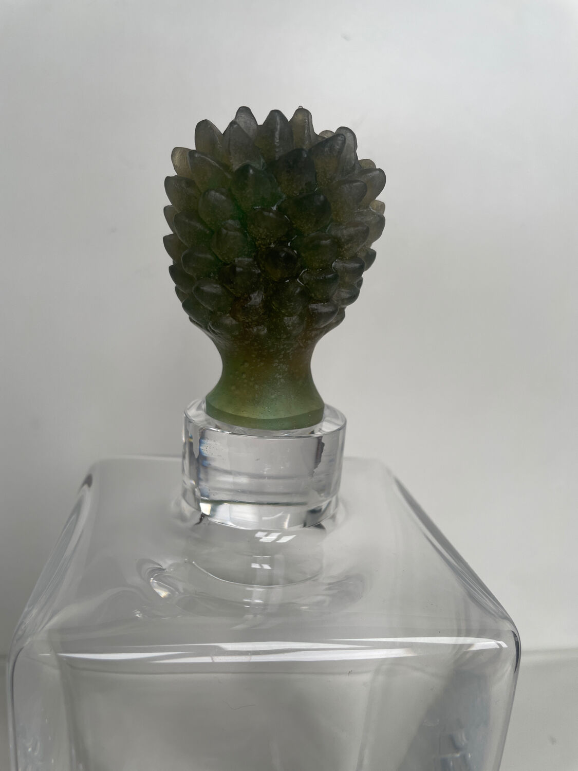 Daum cactus carafe