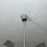 Chrome chandelier Mazzega