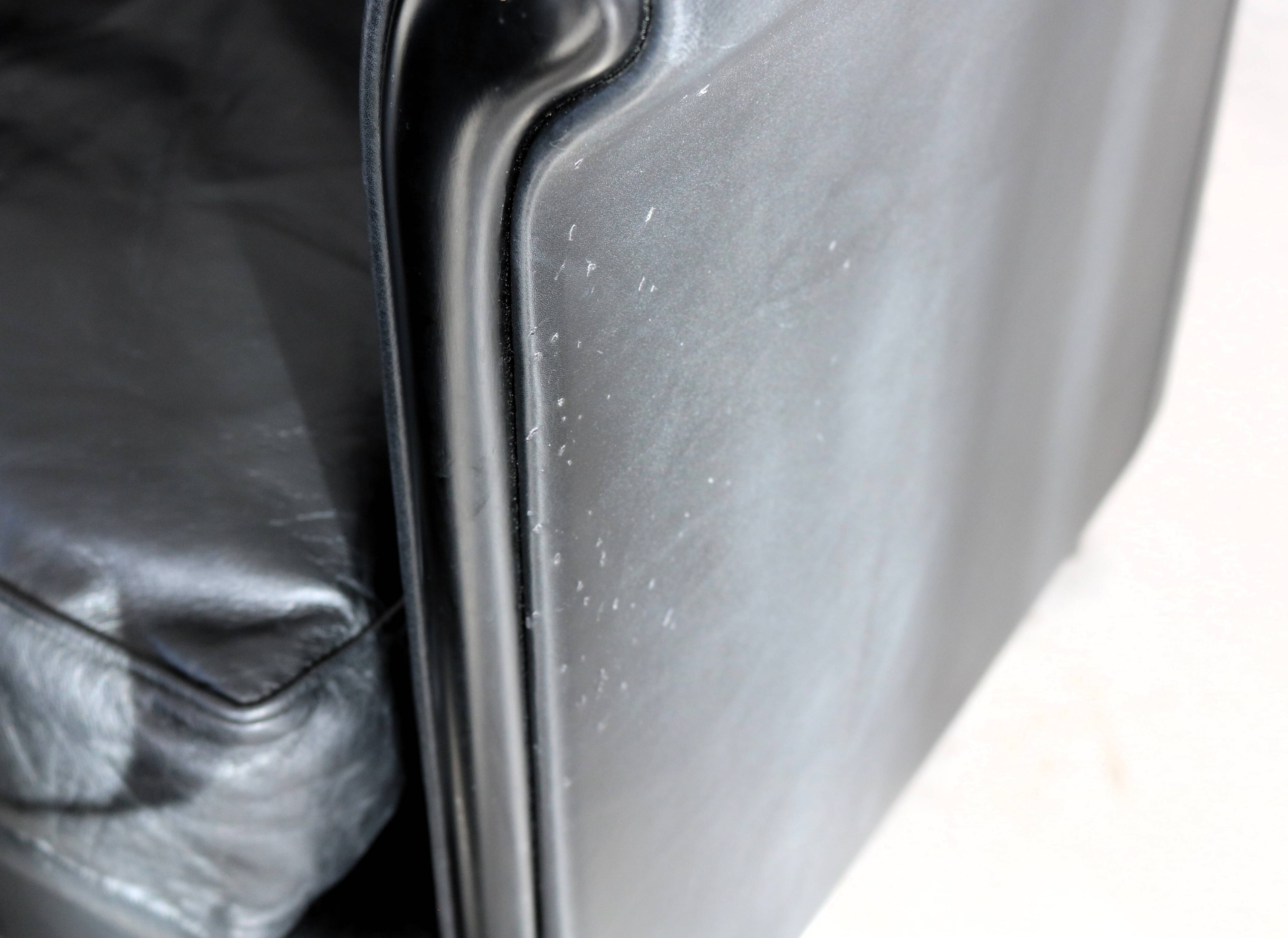 vintage armchair + ottoman | A. Citterio | Moroso