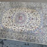 Very large persian oriental carpet handmade