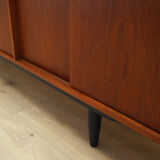 Teak sideboard, Danish design, 1970s, production Denmark