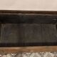 Old XIX solid dark wood dresser