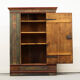 Painted Folk Art Bridal Cabinet 1830