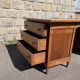 6-drawer large desk