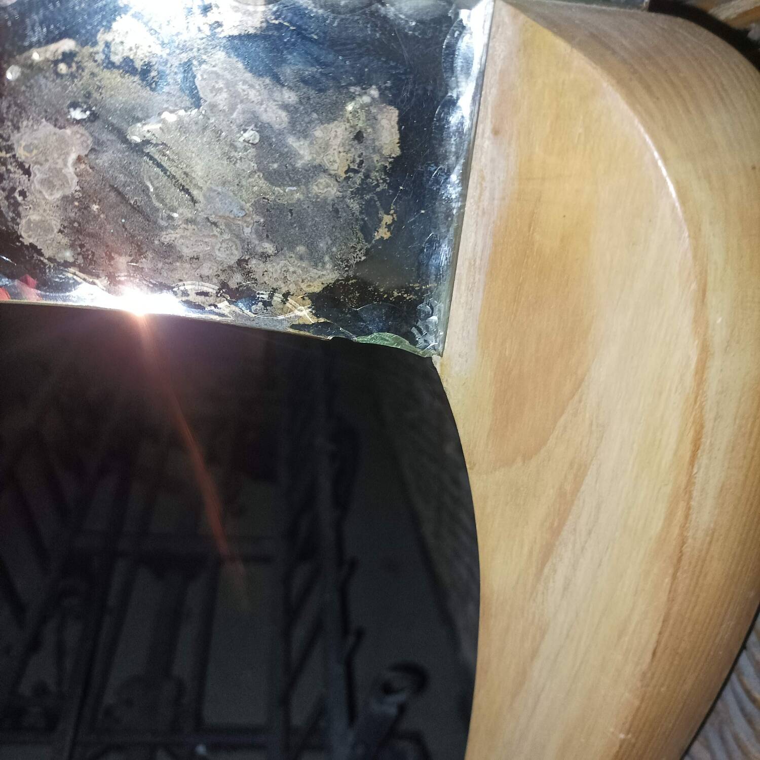 Venetian Murano Dressing Table 1950