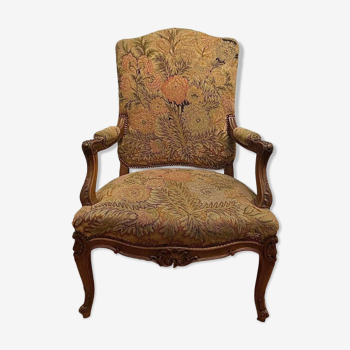 Armchair to the Queen, Regency era, eighteenth century