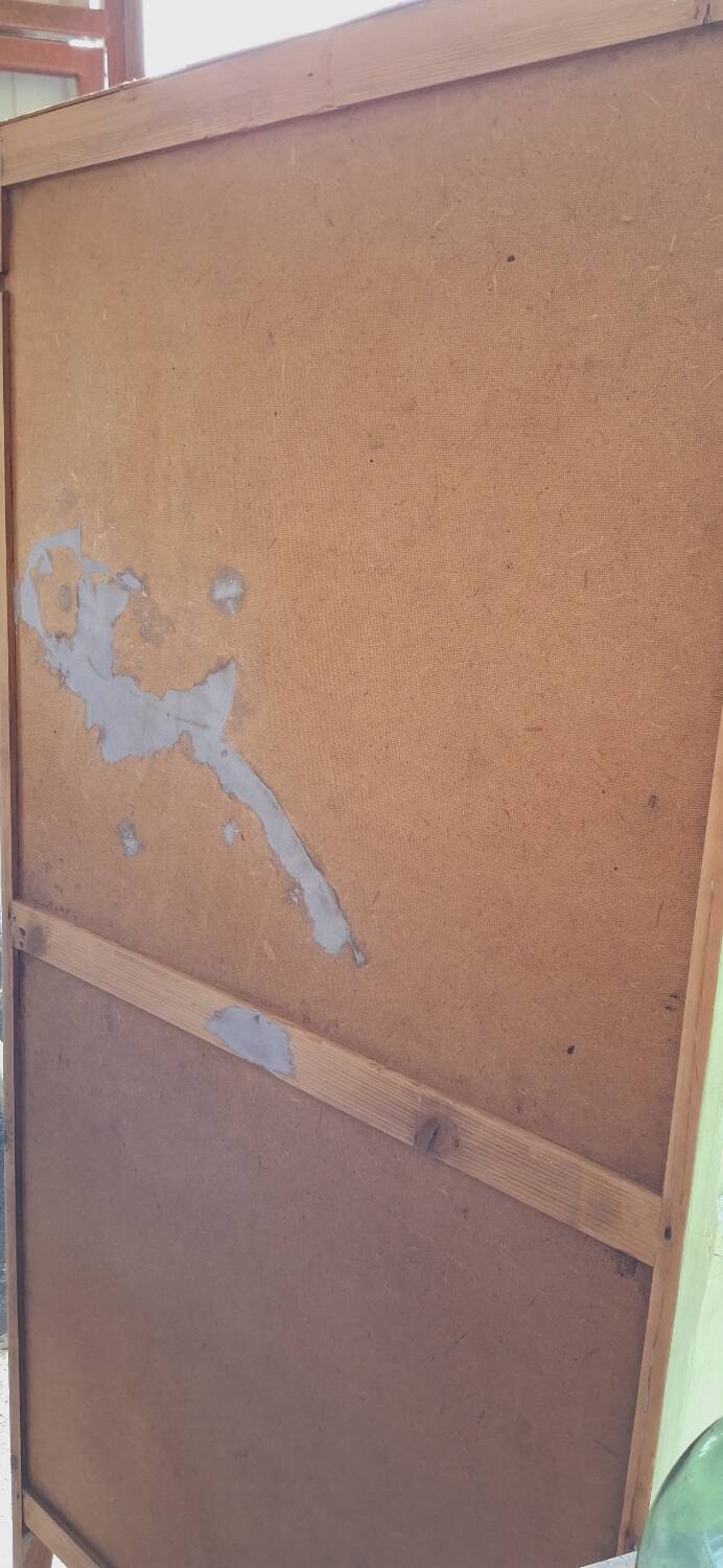 Vintage Parisian wardrobe