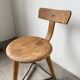 1950 tripod workshop chair