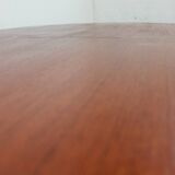 Vintage oval table