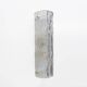 Pair of Mazzega-Style Crystal Natural Murano Glass Sconces