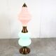 Vintage floor lamp by Mazzega, 1960s