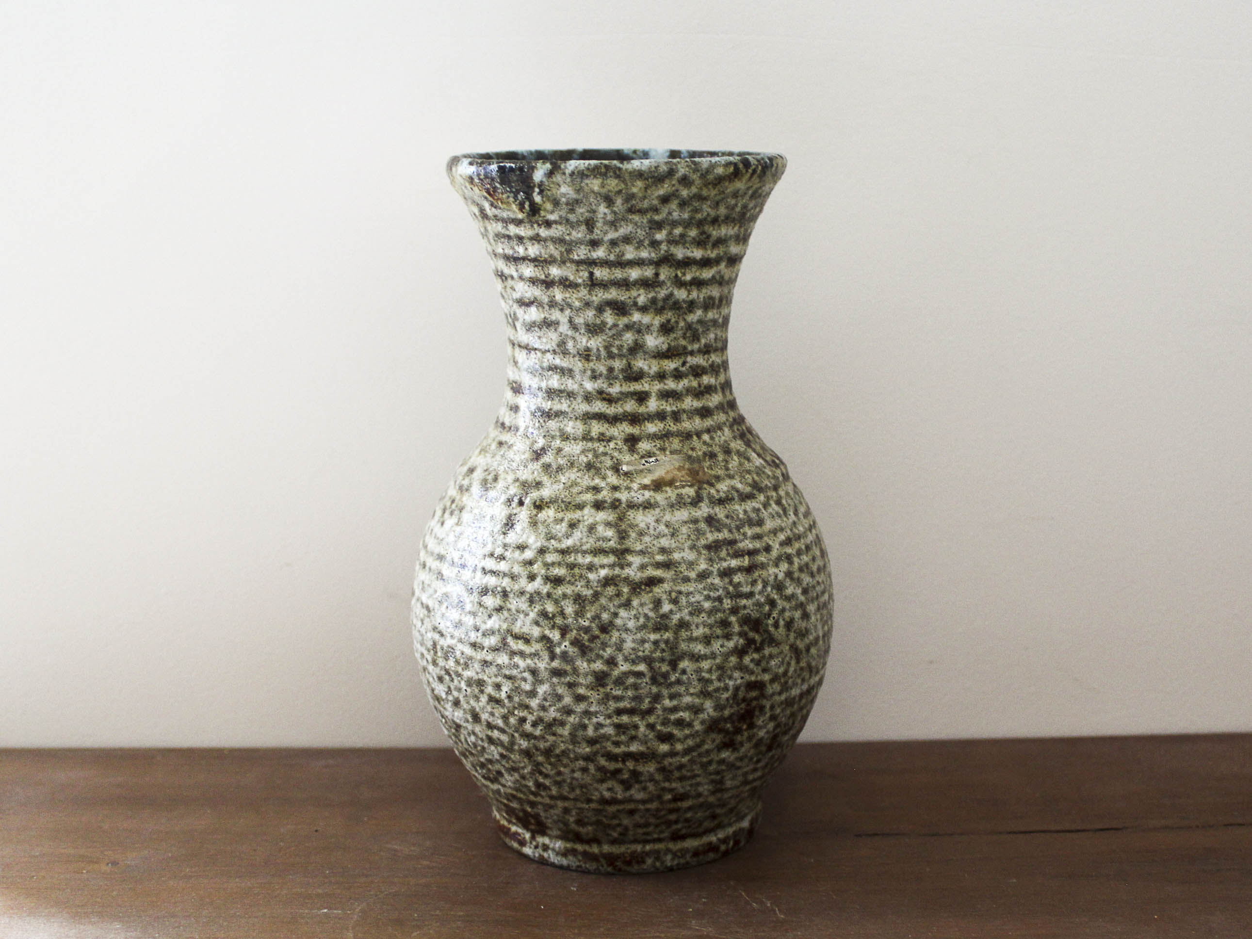 Vase en céramique Accolay