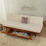 1950s sofa by Knoll Antimott