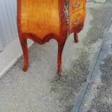 Louis XV style chest of drawers