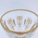 Verre harcourt empire Baccarat