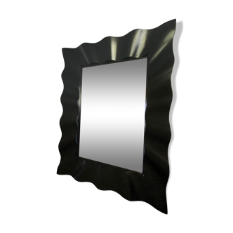 Miroir noir decora par Deknudt