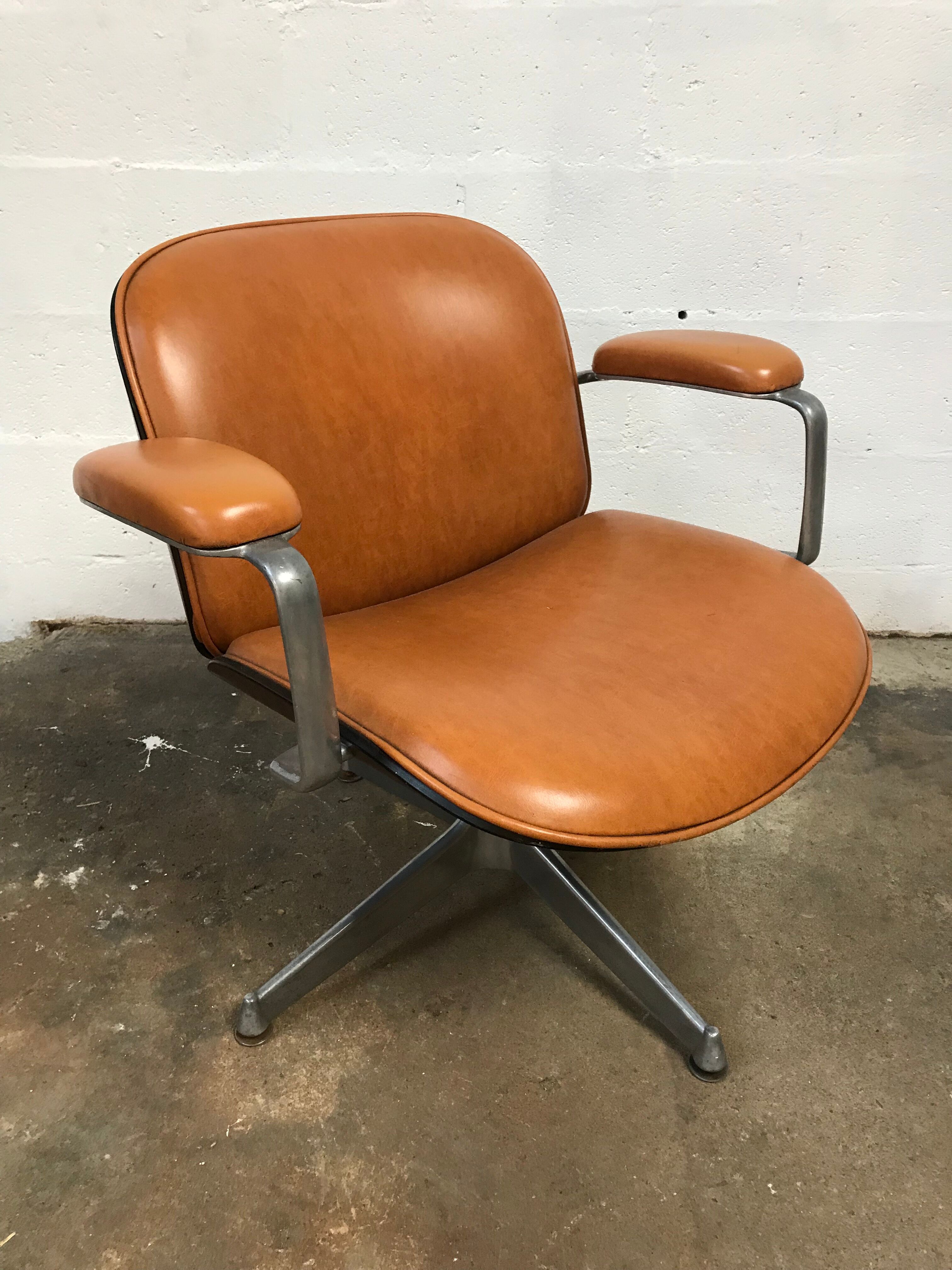 Armchairs by Ico Parisi for MIM