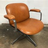 Armchairs by Ico Parisi for MIM