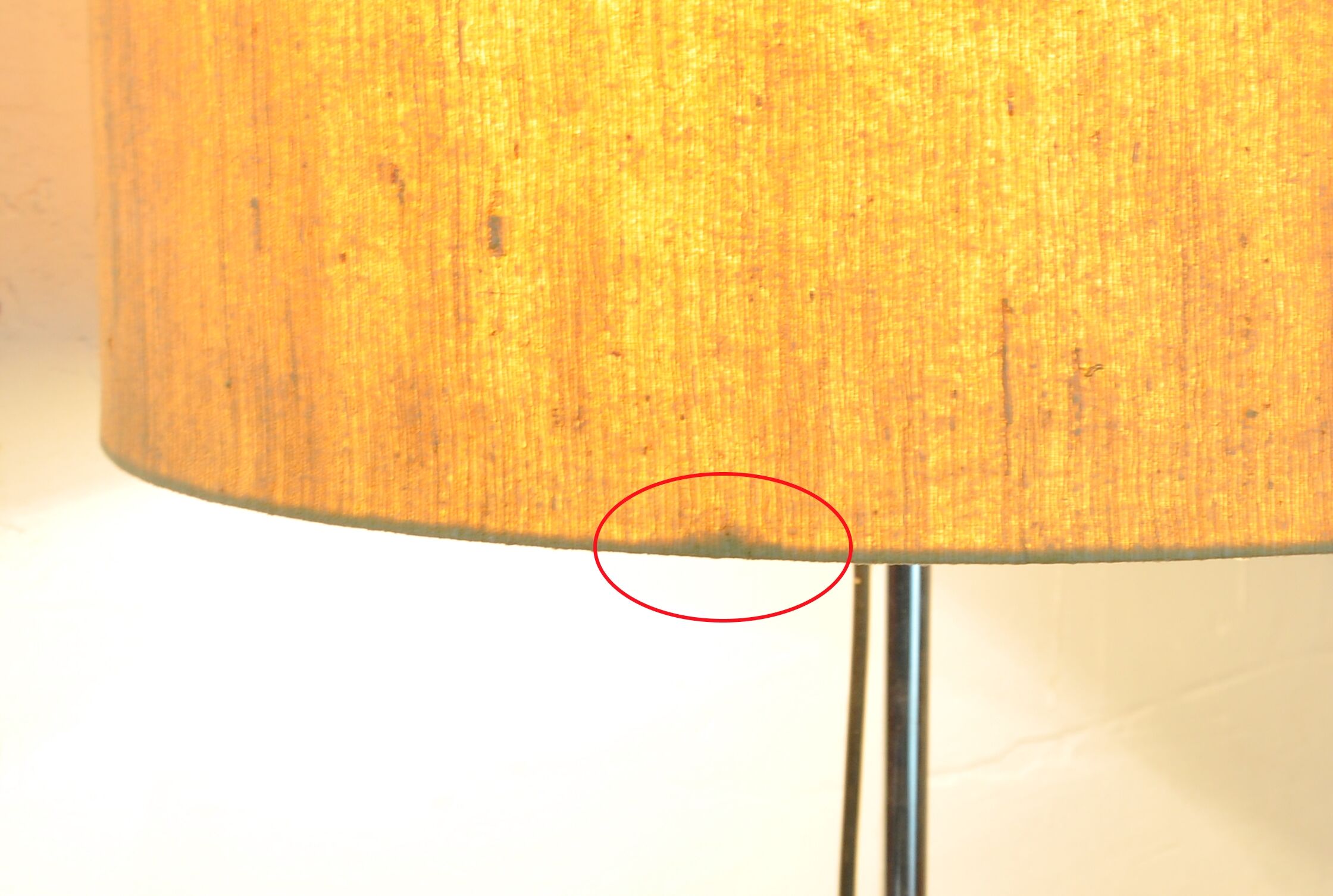 Lamppost Staff lights of the 1960s