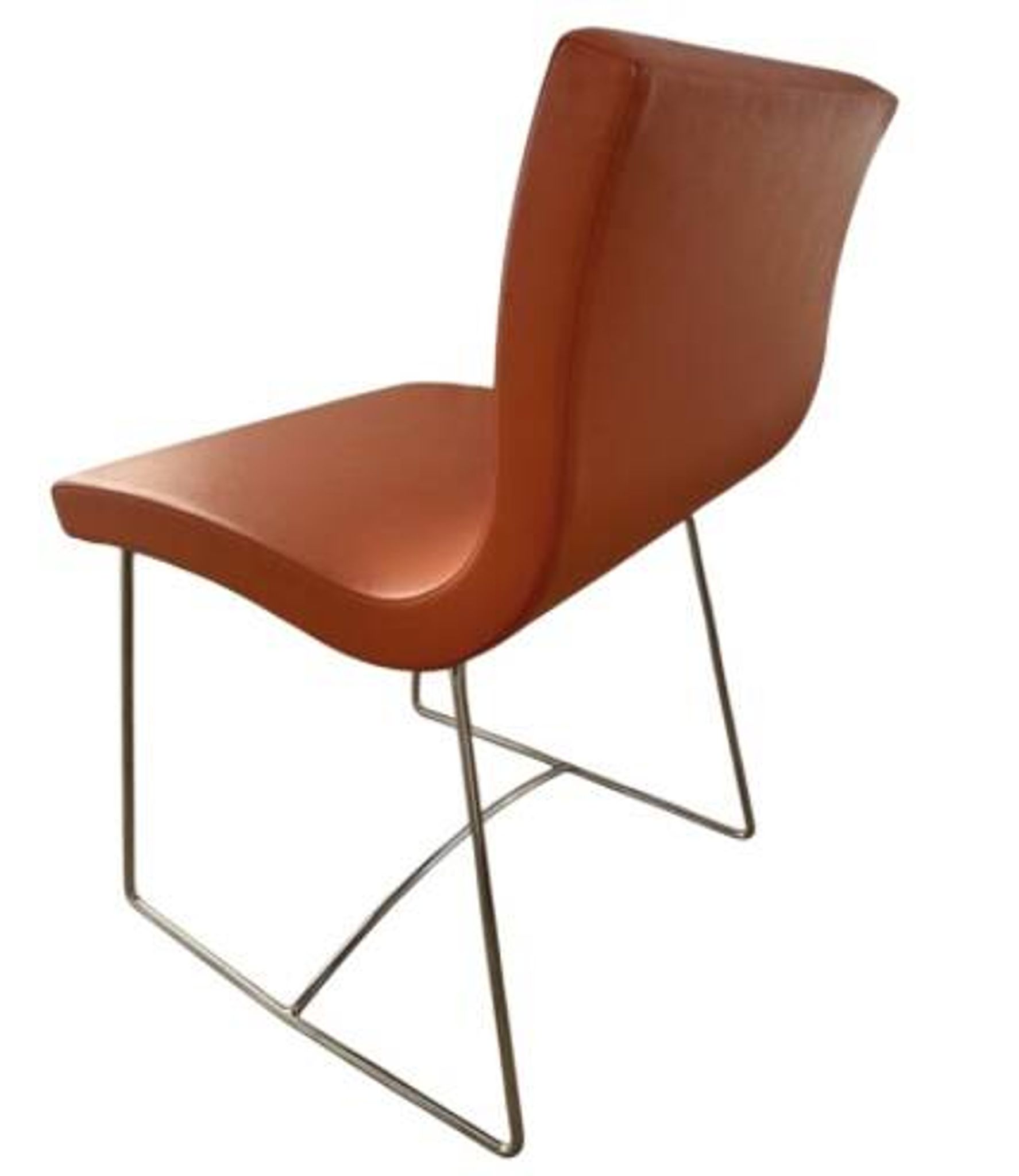 Leather Armchair Ligne Roset