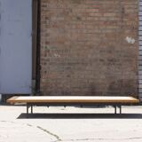Daybed DW1 par Dieter Waeckerlin pour IdealHeim, Suisse 1957