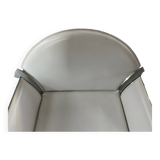 Set of 6 Italian design chairs