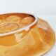 Set of 7 plates with oysters Sarreguemines and Bavaria