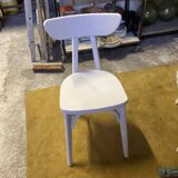 Duo of bistrot chairs