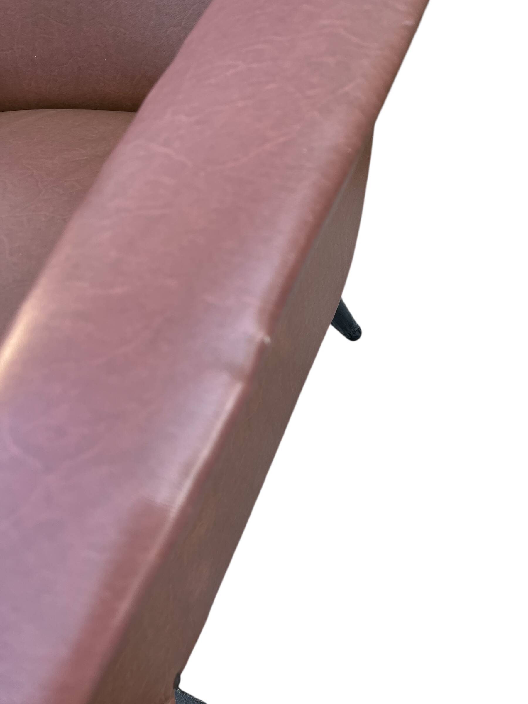 2 Vintage Armchairs - Mid Century Modern Style