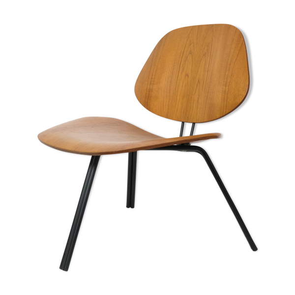 Fauteuil P31 d'Osvaldo Borsani édité par Tecno, 1963