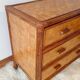 Commode en rotin 3 tiroirs