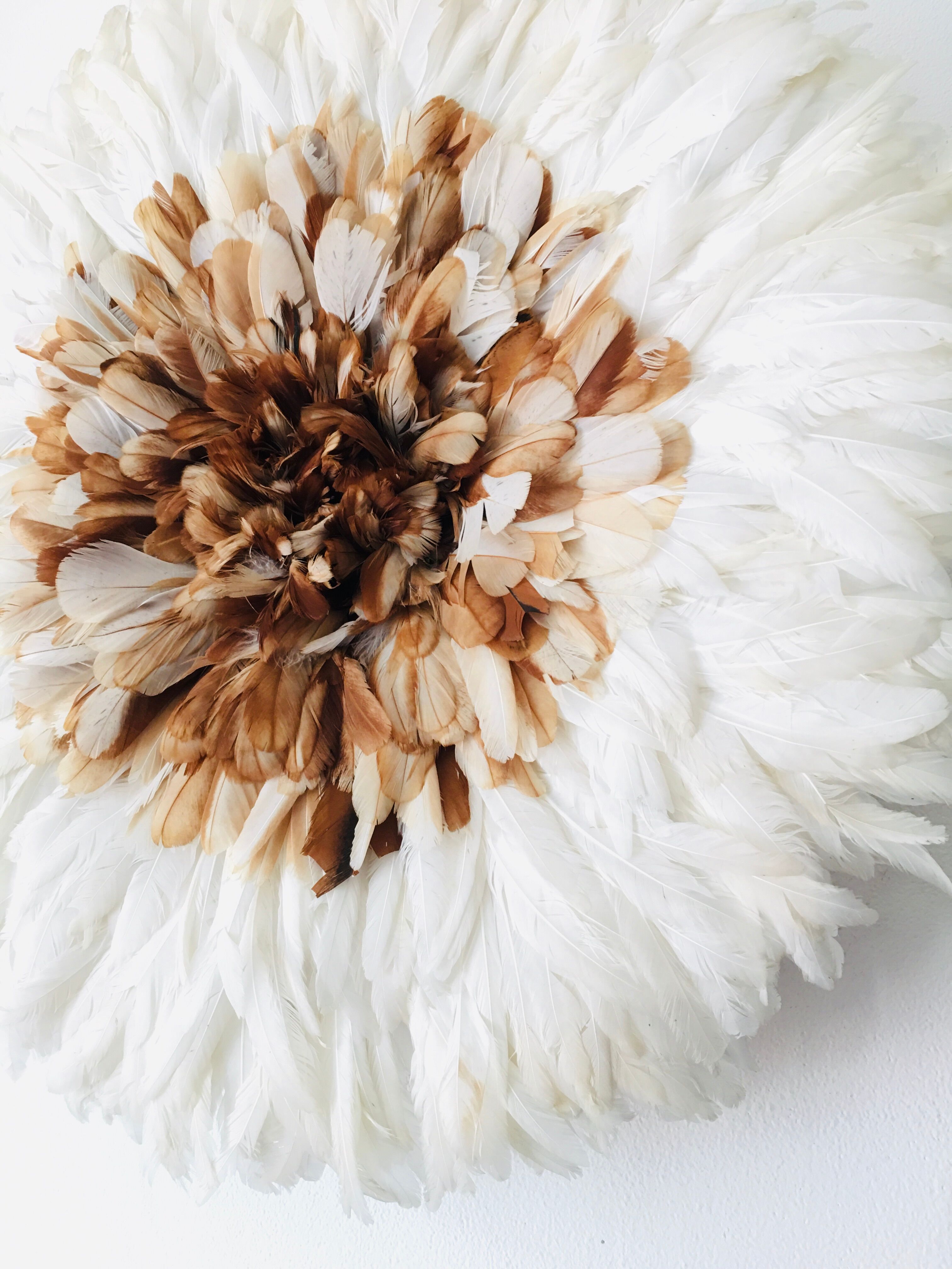 Juju hat beige 50 cm