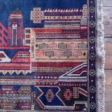 Afghan Beluch rug 150x83cm