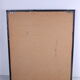 Vintage wardrobe with mirror and hooks from the 60s