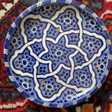 Duo of Berber ceramic cuts